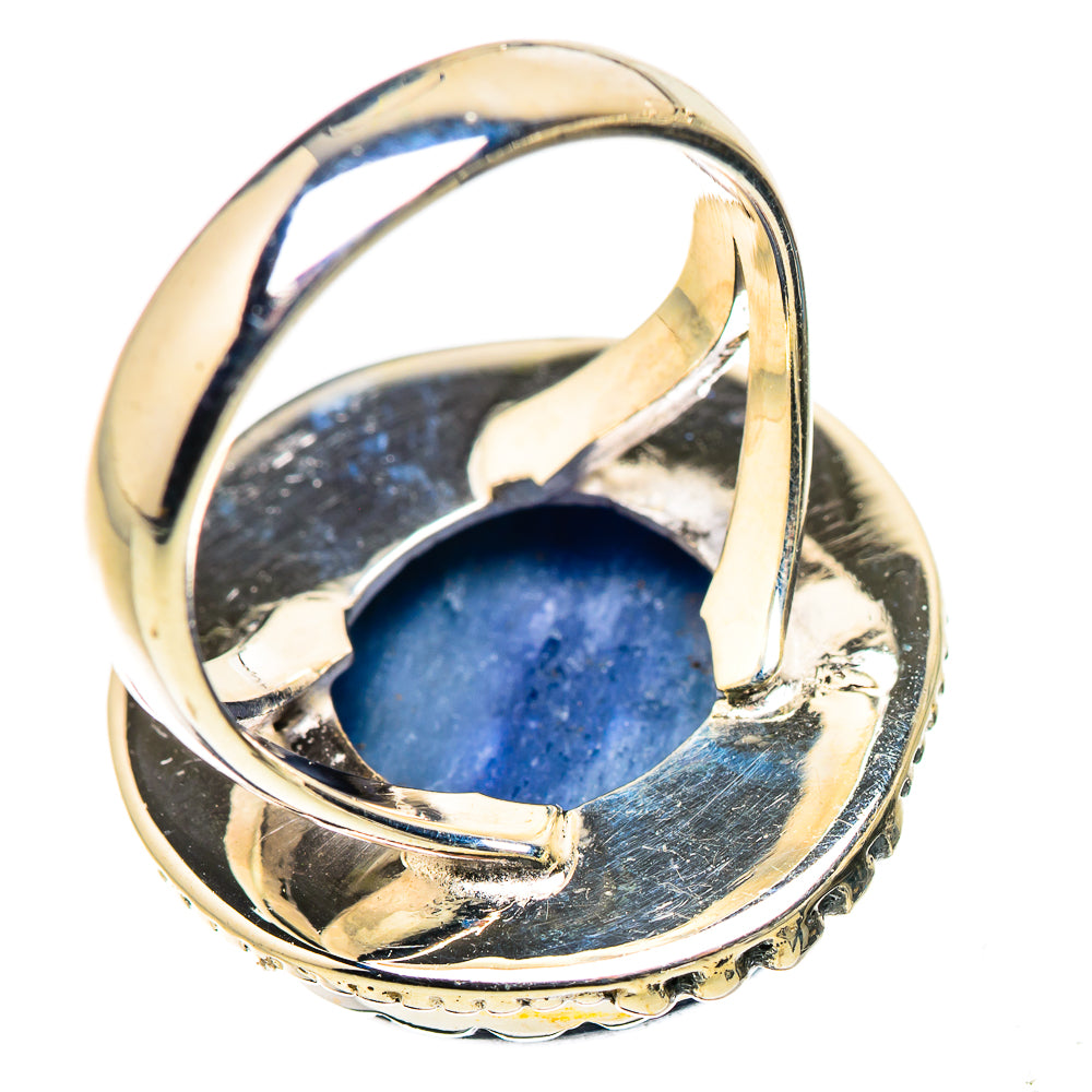 Kyanite Rings handcrafted by Anasilvercos - RING132668 - Photo 3