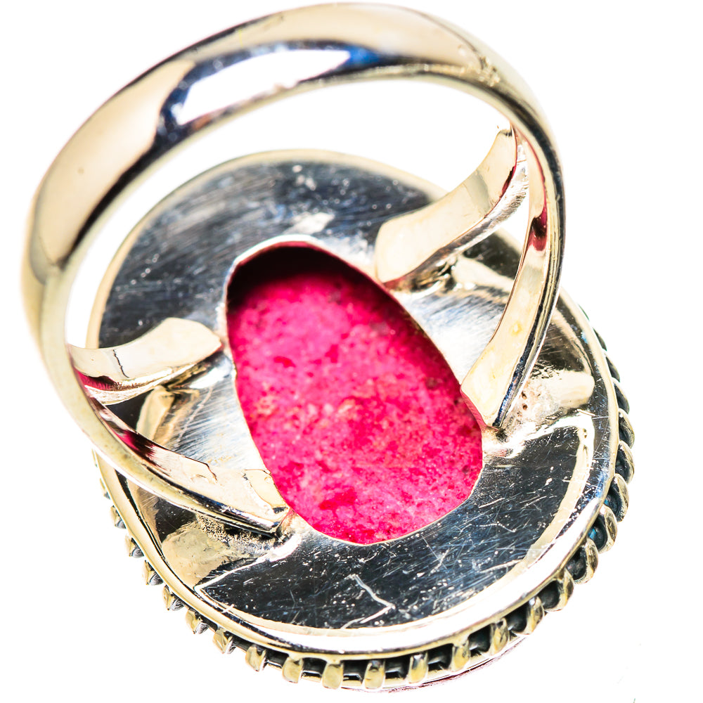 Thulite Rings handcrafted by Anasilvercos - RING132678 - Photo 3