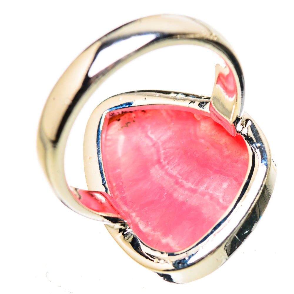 Rhodochrosite Rings handcrafted by Anasilvercos - RING132699 - Photo 3