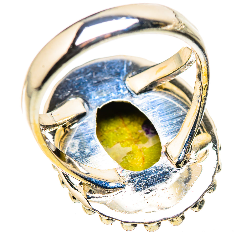 Atlantisite Rings handcrafted by Anasilvercos - RING132707 - Photo 3
