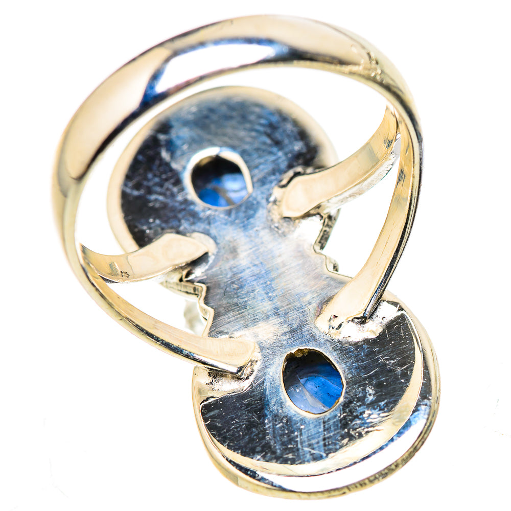 Kyanite Rings handcrafted by Anasilvercos - RING132712 - Photo 3