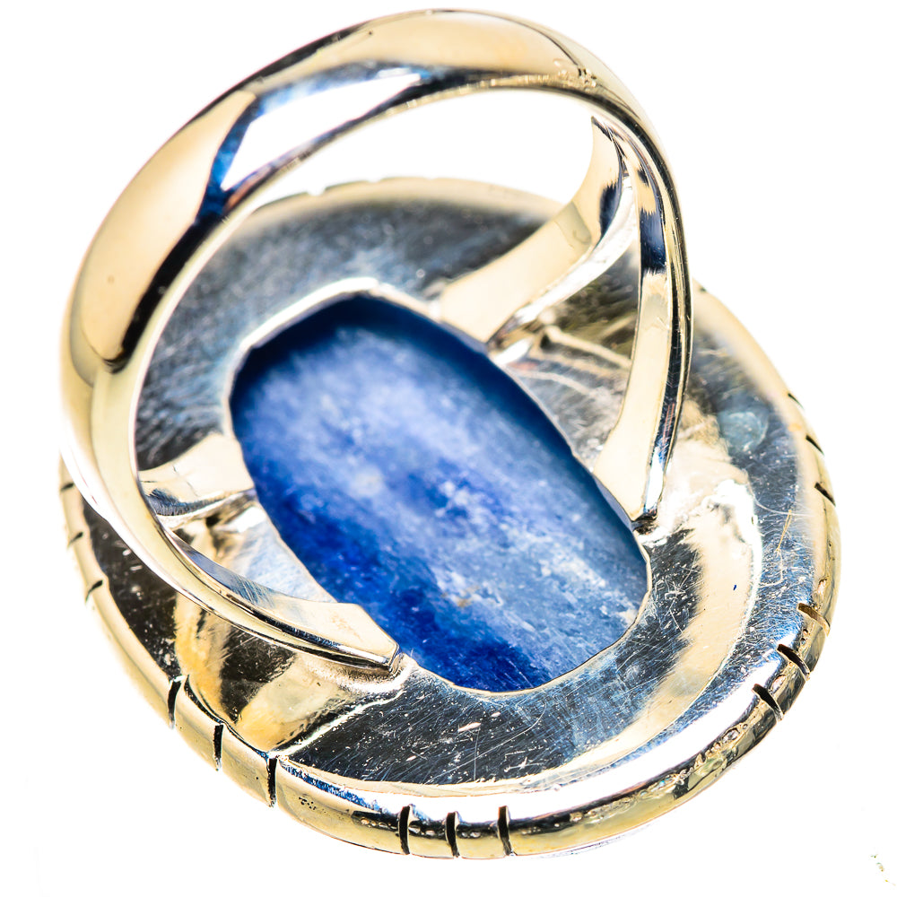 Kyanite Rings handcrafted by Anasilvercos - RING132715 - Photo 3