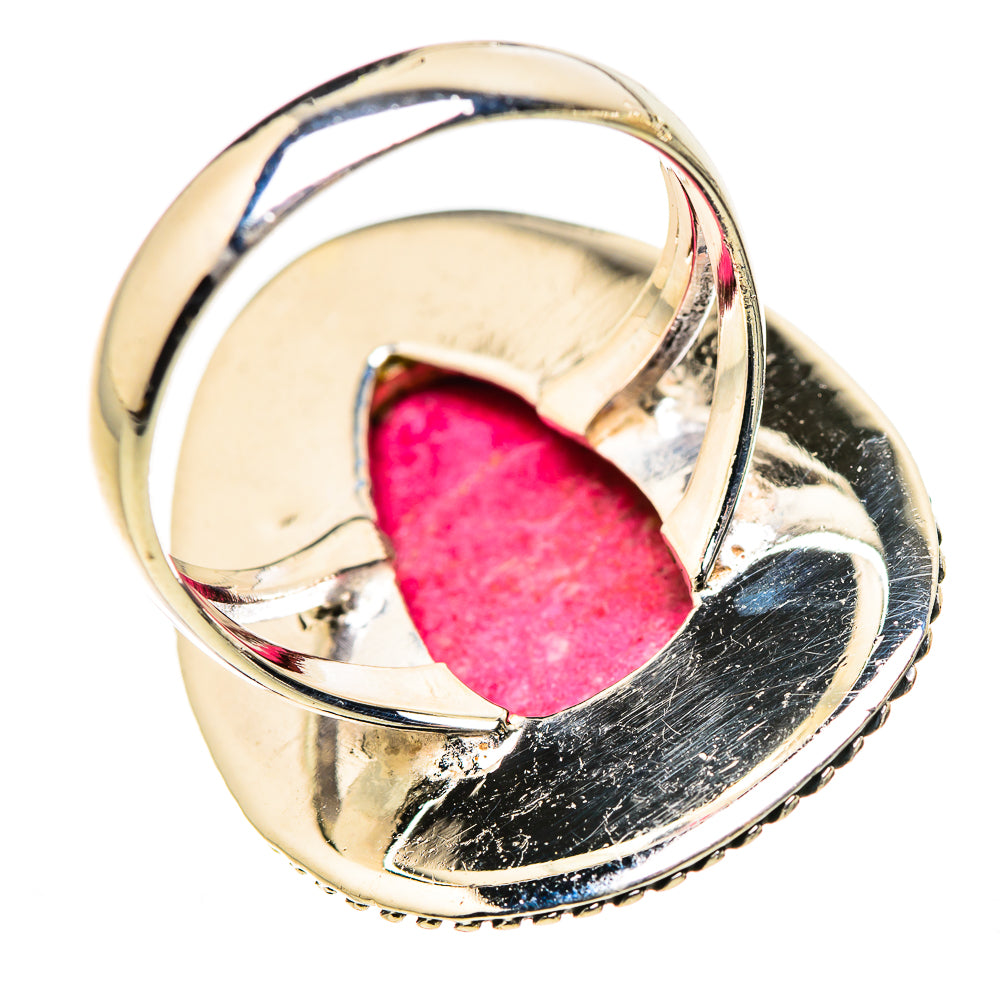 Thulite Rings handcrafted by Anasilvercos - RING132726 - Photo 3