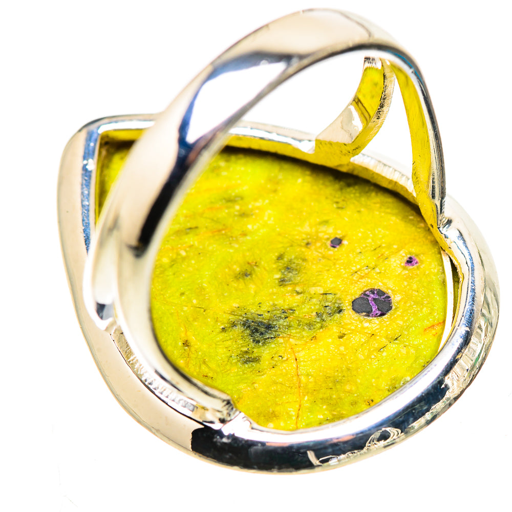 Atlantisite Rings handcrafted by Anasilvercos - RING132741 - Photo 3