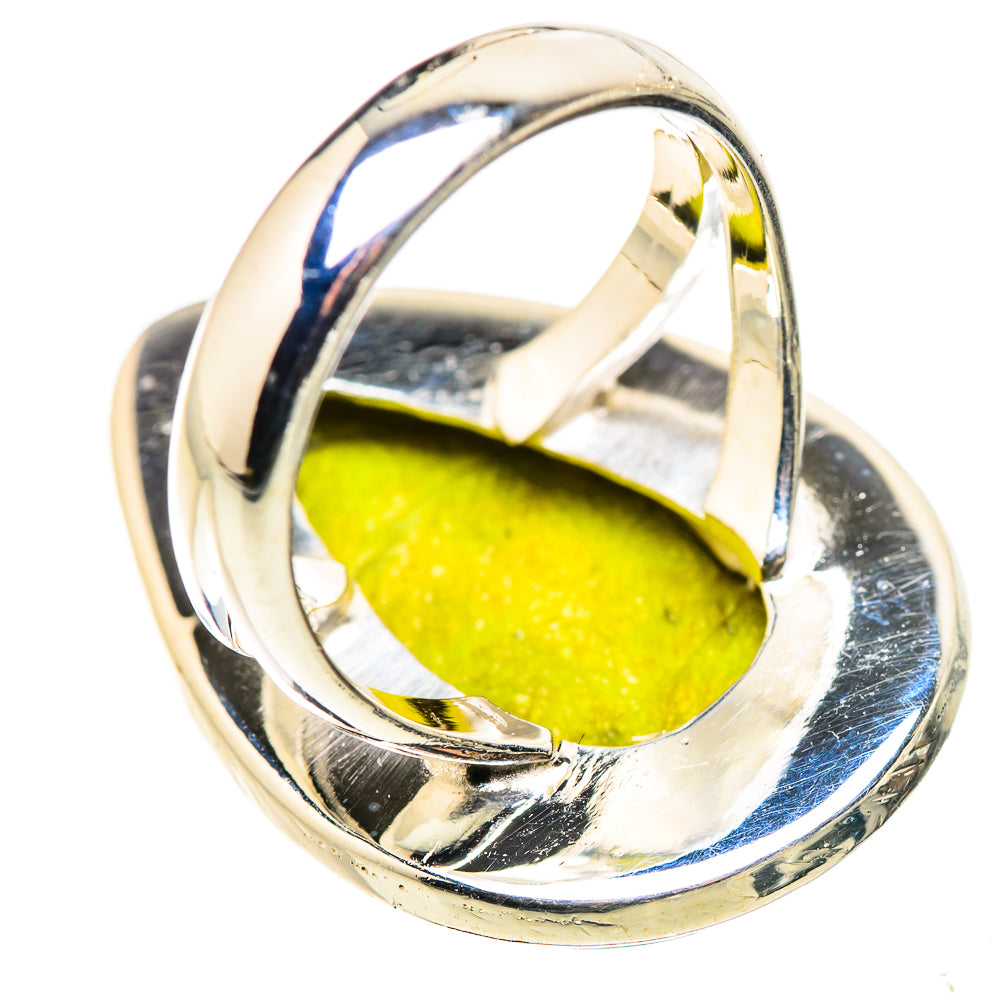 Atlantisite Rings handcrafted by Anasilvercos - RING132742 - Photo 3