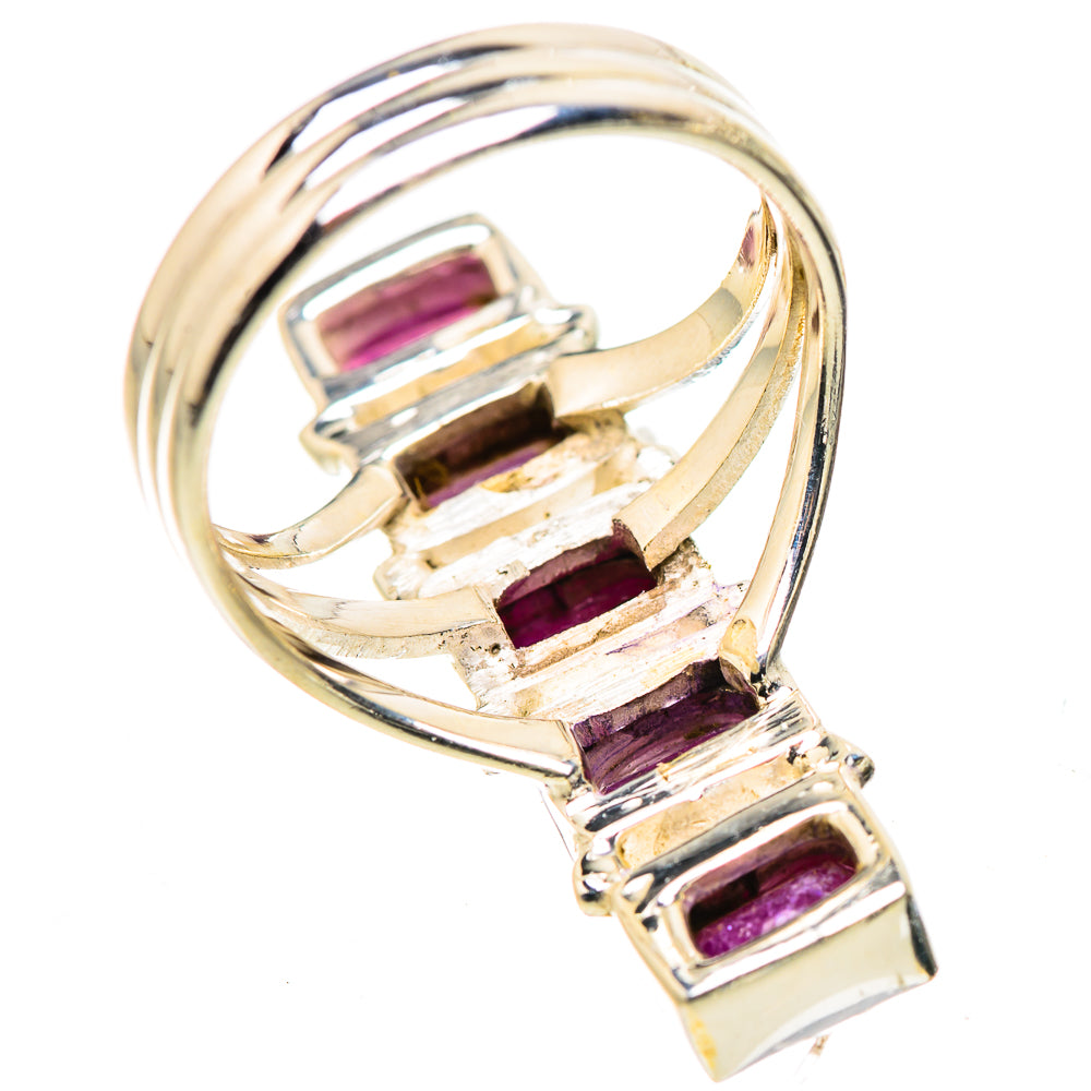 Ruby Rings handcrafted by Anasilvercos - RING132754 - Photo 3