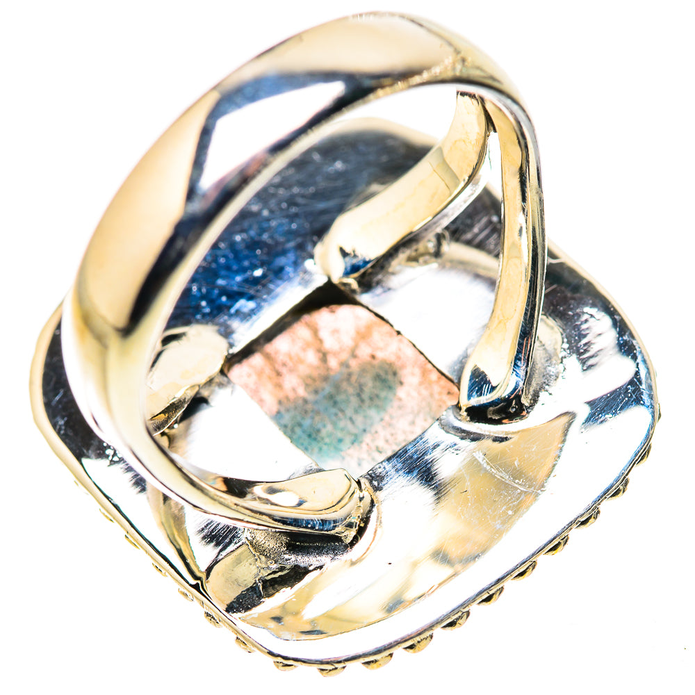 Labradorite Rings handcrafted by Anasilvercos - RING132763 - Photo 3