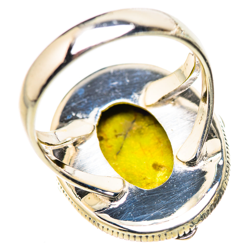 Atlantisite Rings handcrafted by Anasilvercos - RING132788 - Photo 3