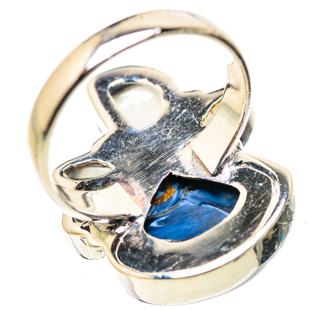 Pietersite Rings handcrafted by Anasilvercos - RING132811 - Photo 3