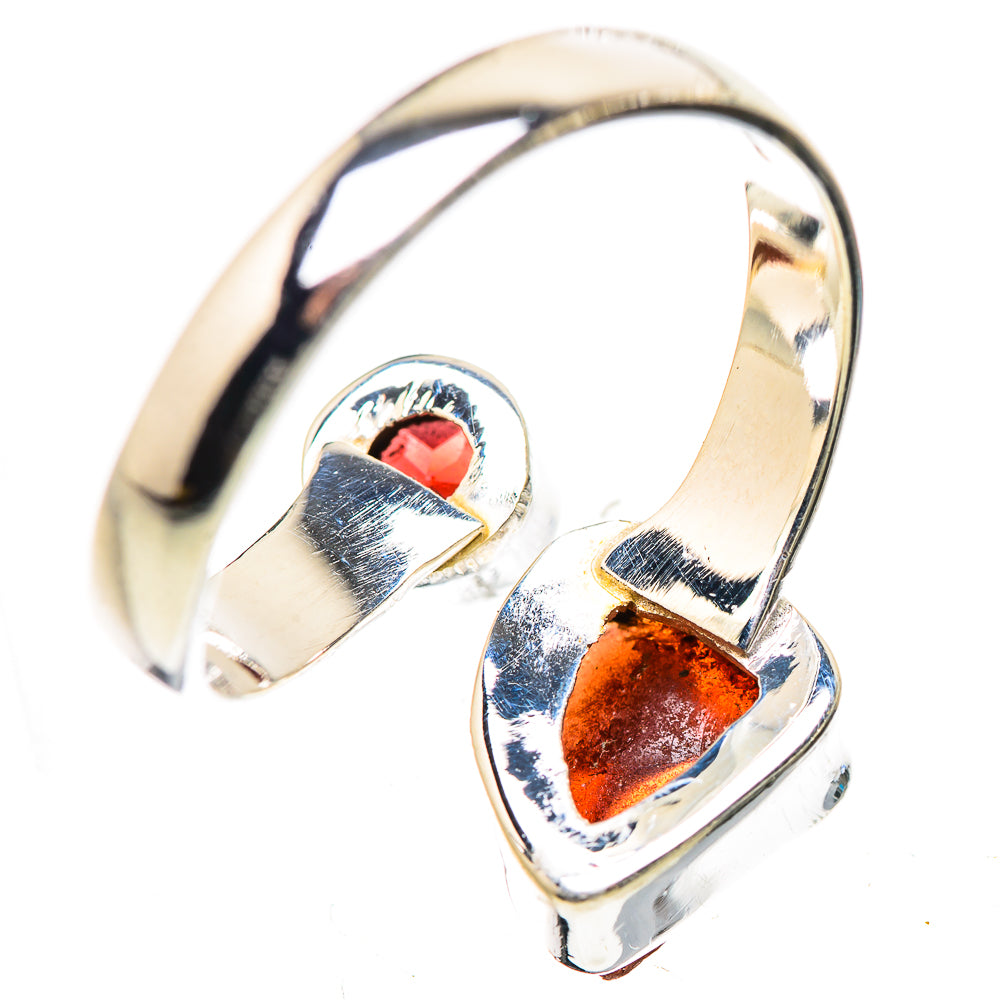 Garnet Rings handcrafted by Anasilvercos - RING132860 - Photo 3