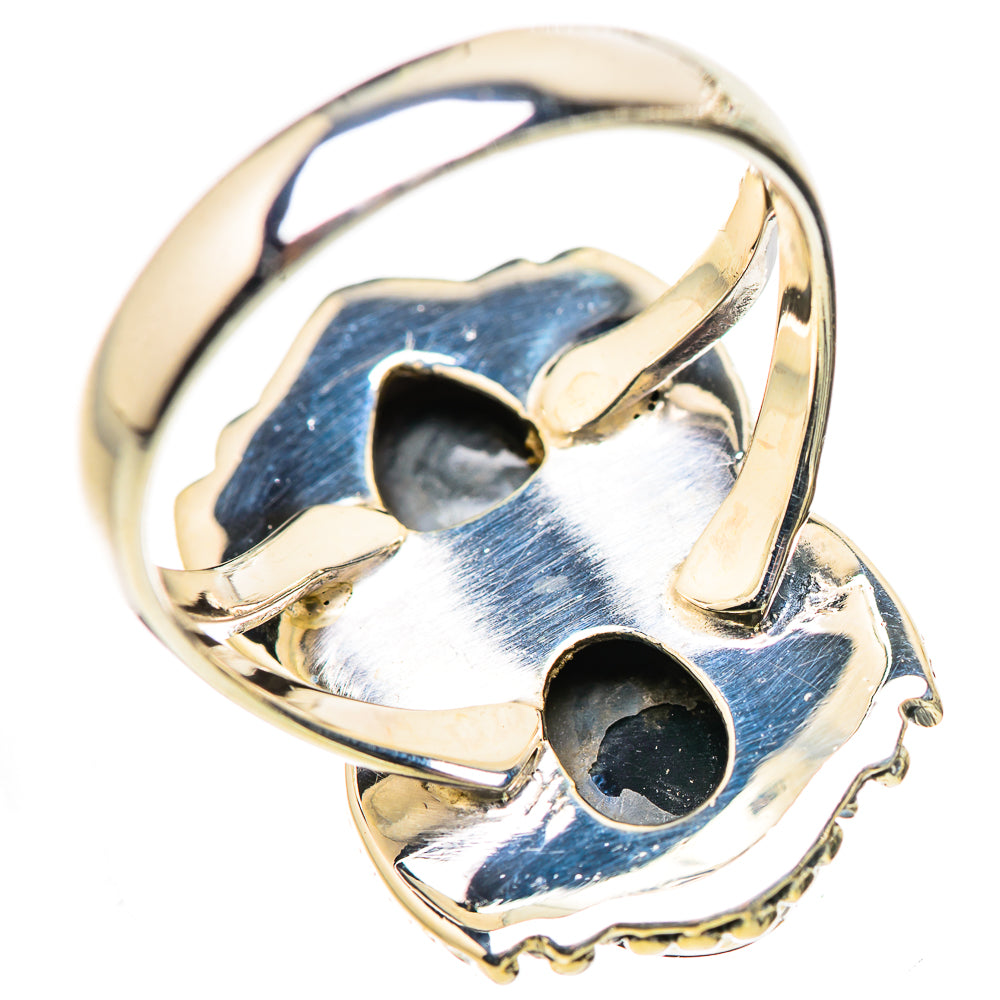 Pietersite Rings handcrafted by Anasilvercos - RING132863 - Photo 3