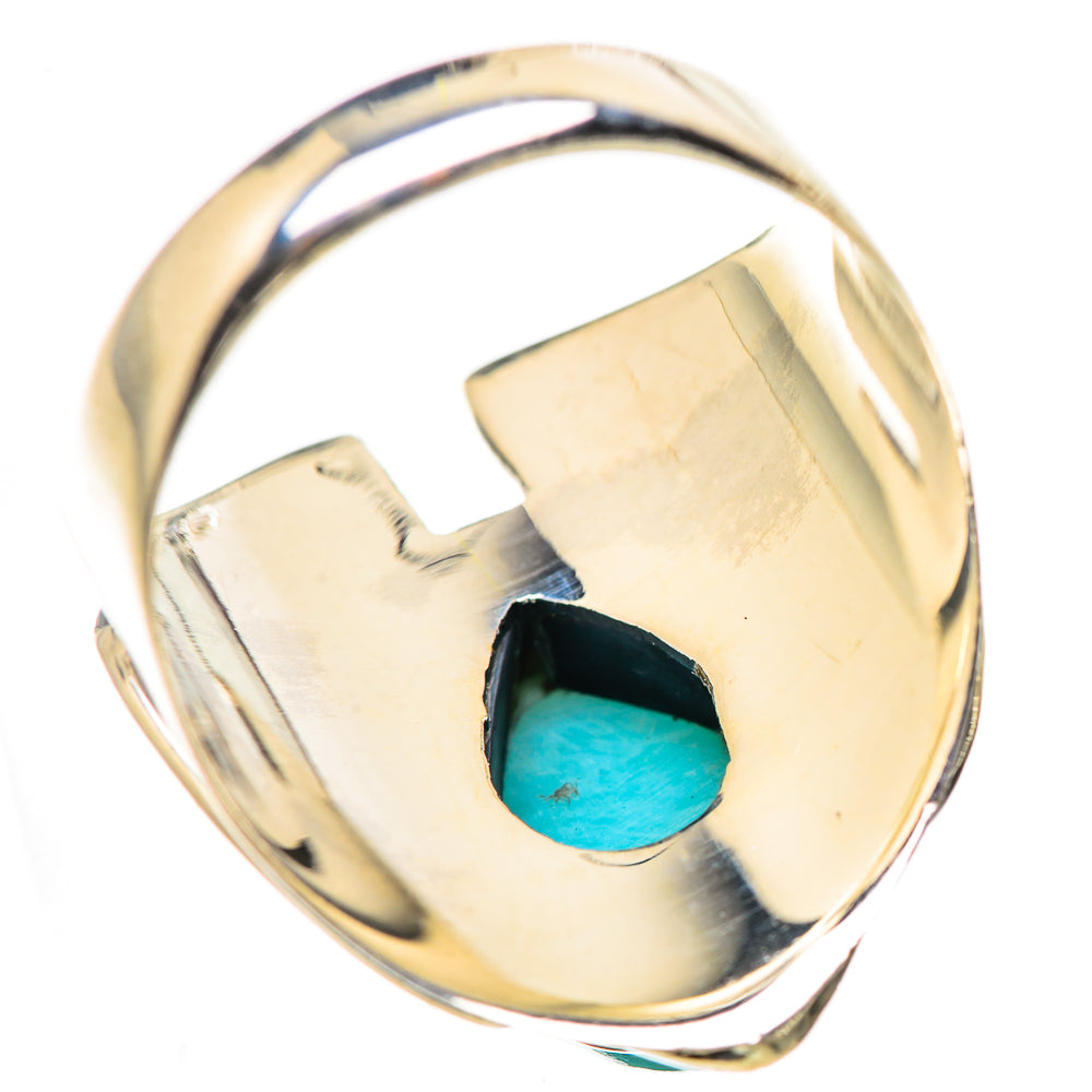 Larimar Rings handcrafted by Anasilvercos - RING132875 - Photo 3
