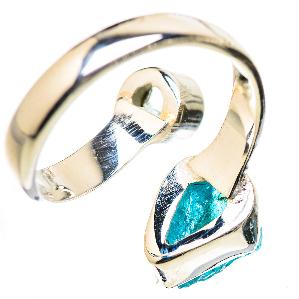 Apatite Rings handcrafted by Anasilvercos - RING132878 - Photo 3