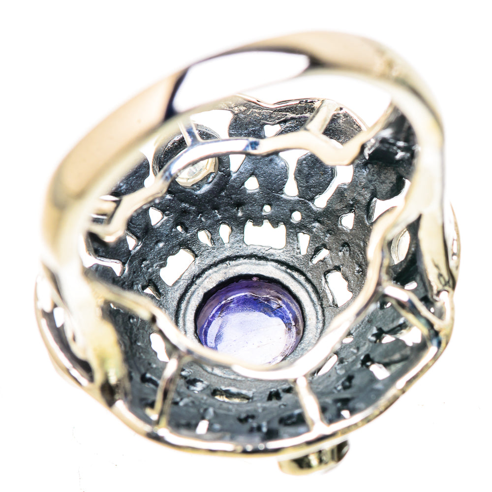 Tanzanite Rings handcrafted by Anasilvercos - RING132885 - Photo 3