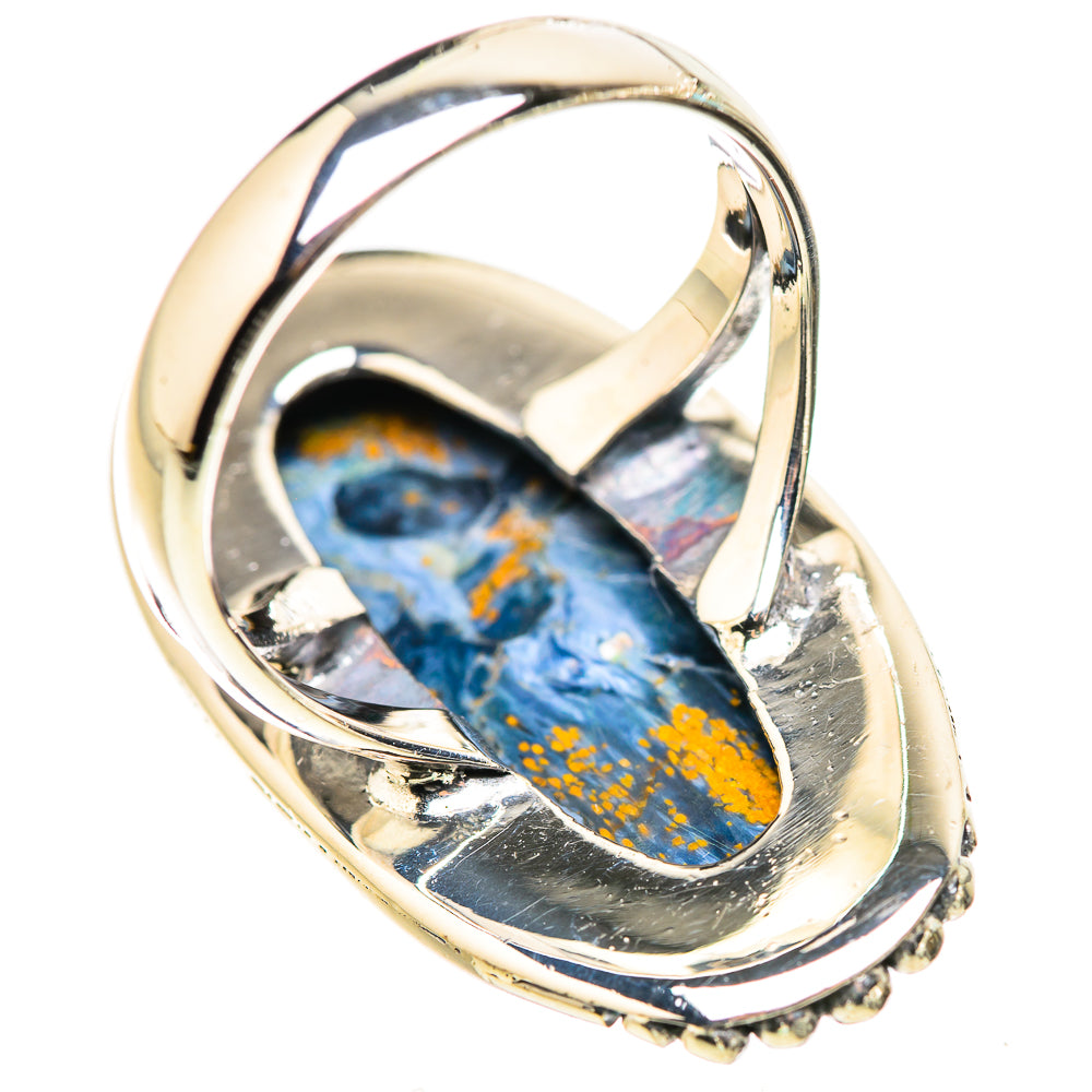 Pietersite Rings handcrafted by Anasilvercos - RING132914 - Photo 3