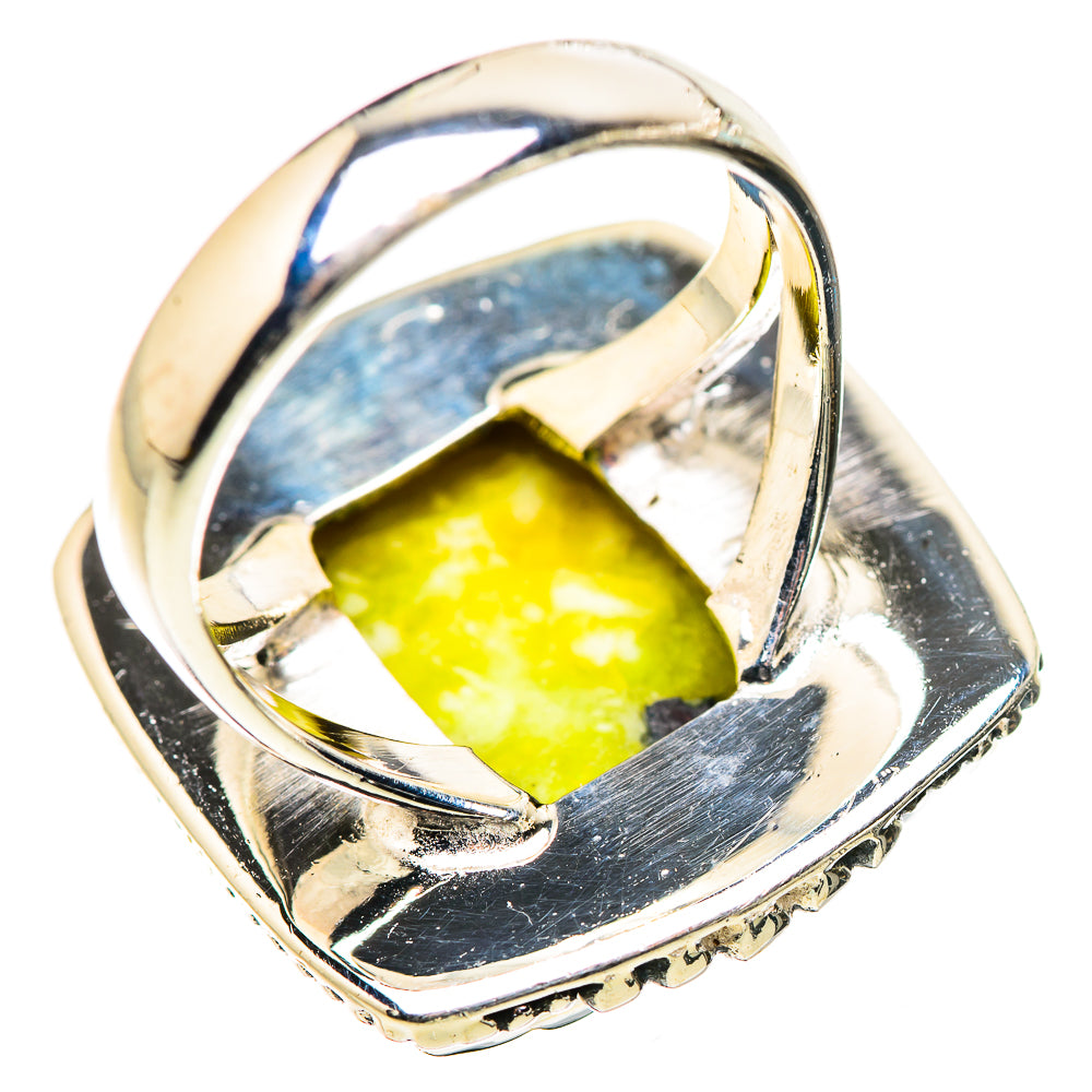 Atlantisite Rings handcrafted by Anasilvercos - RING132921 - Photo 3