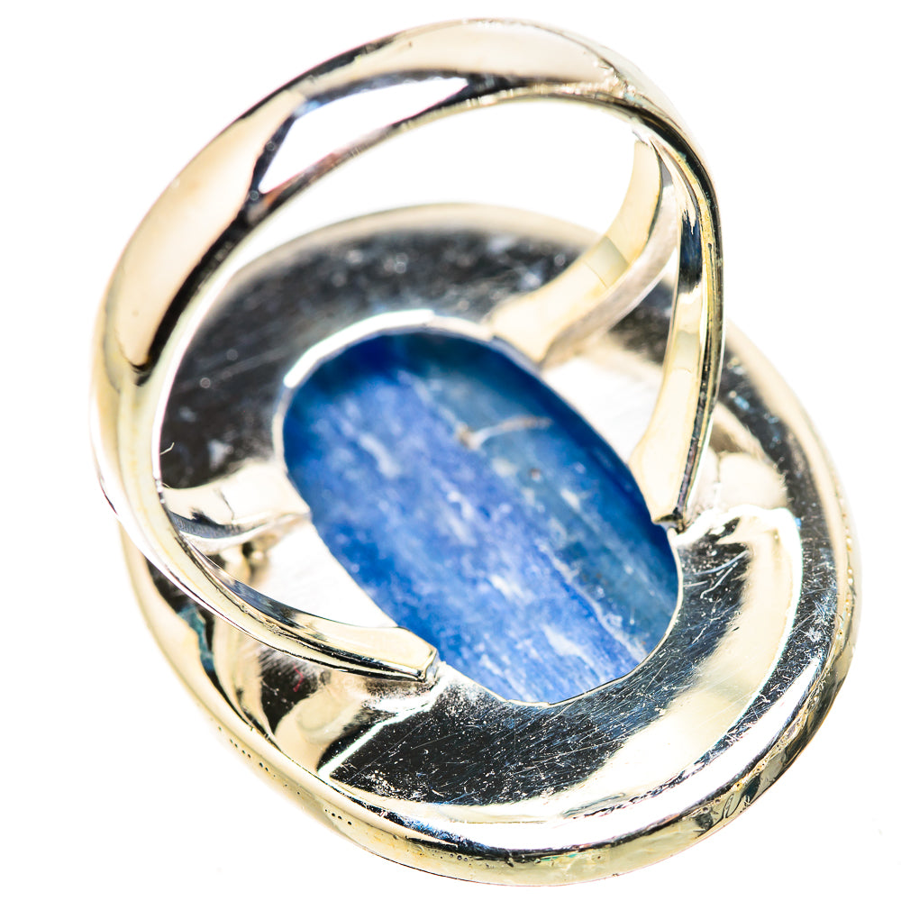 Kyanite Rings handcrafted by Anasilvercos - RING132922 - Photo 3