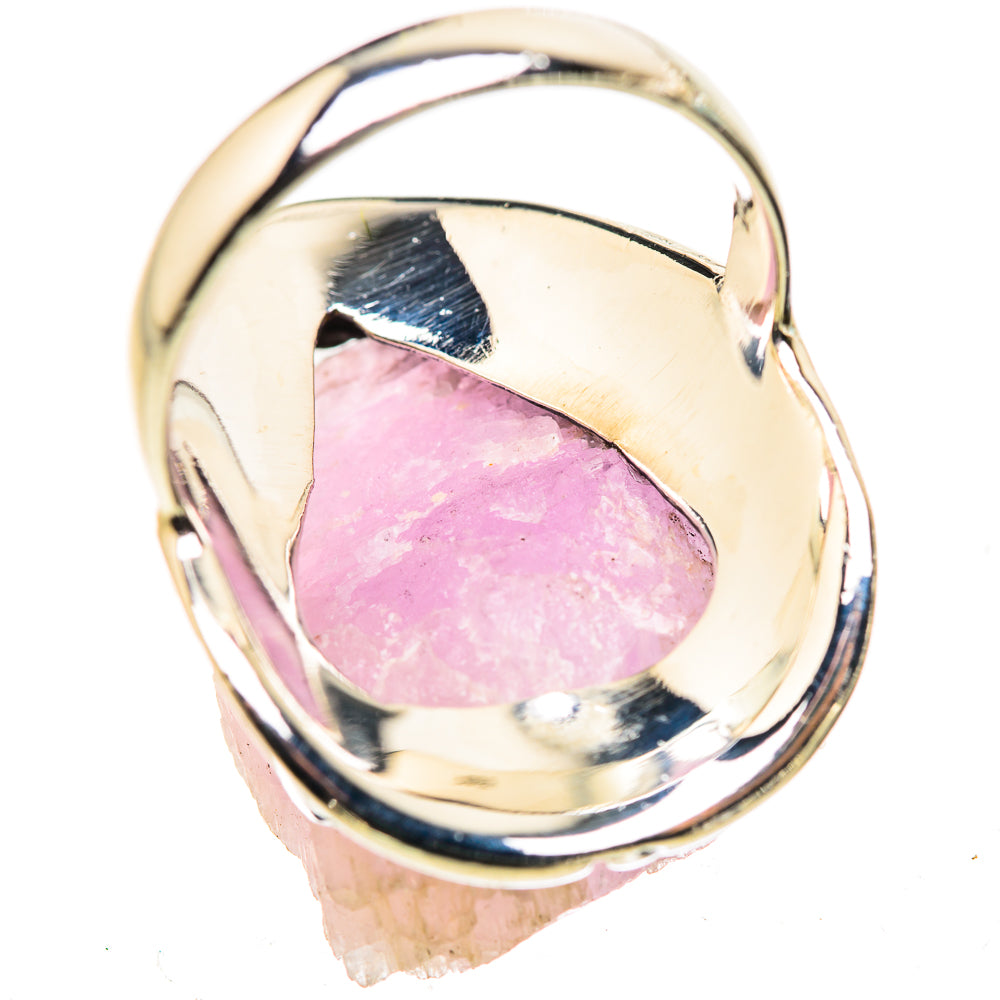 Kunzite Rings handcrafted by Anasilvercos - RING132943 - Photo 3