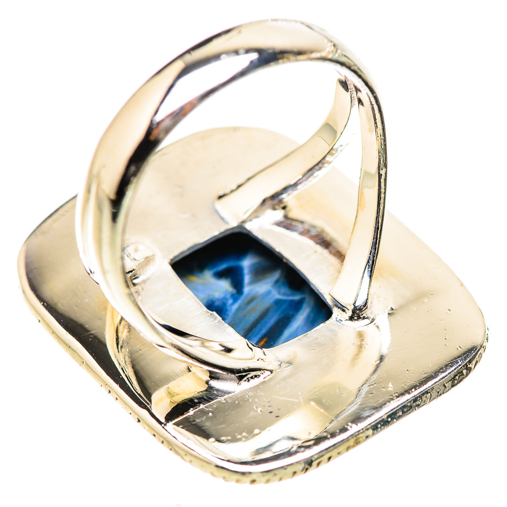 Pietersite Rings handcrafted by Anasilvercos - RING132946 - Photo 3