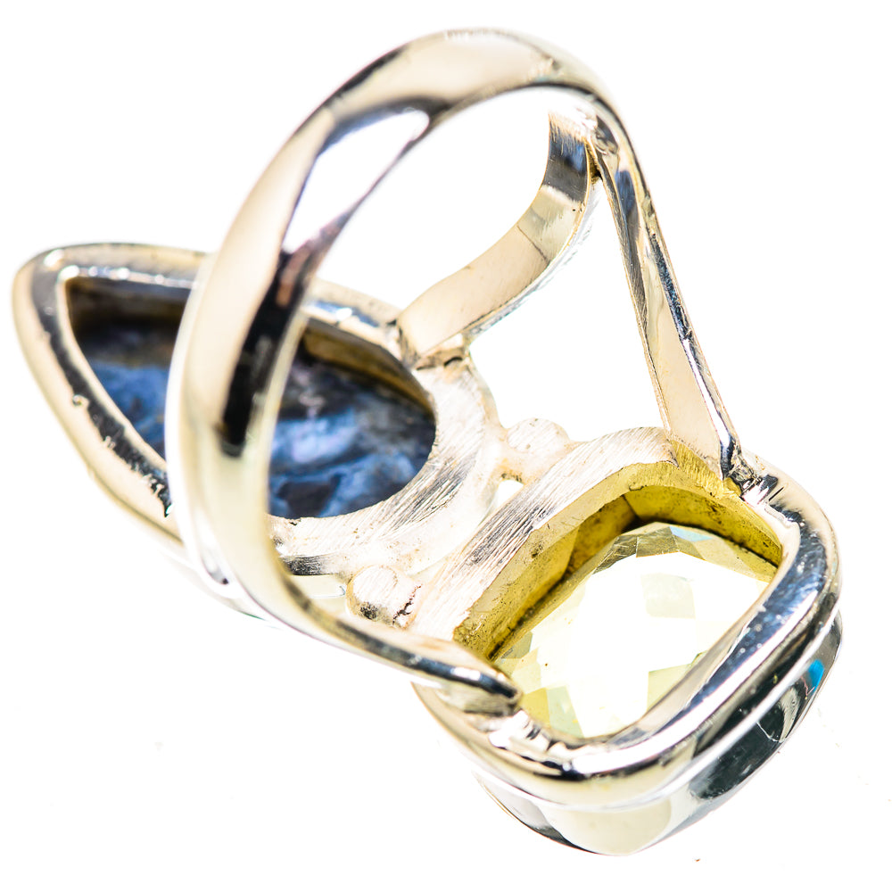 Pietersite Rings handcrafted by Anasilvercos - RING132951 - Photo 3