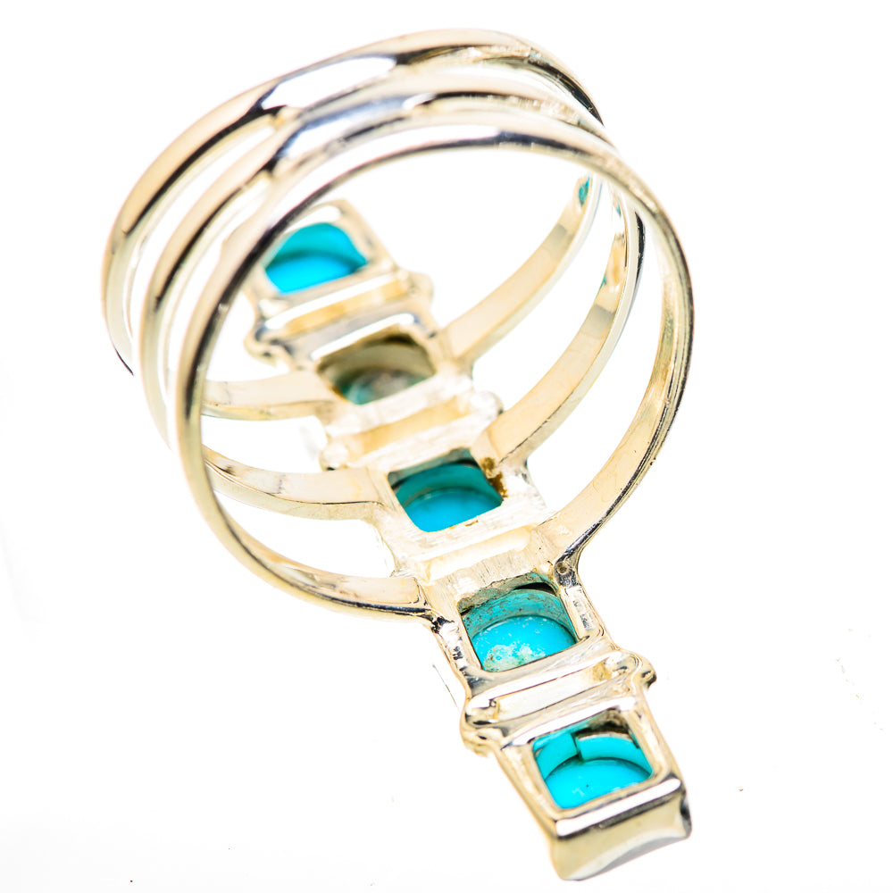 Larimar Rings handcrafted by Anasilvercos - RING132957 - Photo 3