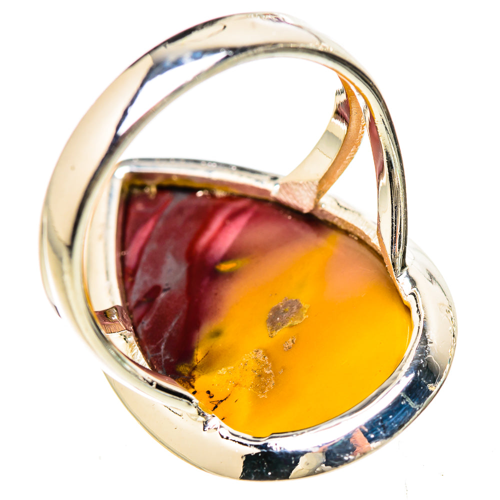 Mookaite Rings handcrafted by Anasilvercos - RING132972 - Photo 3