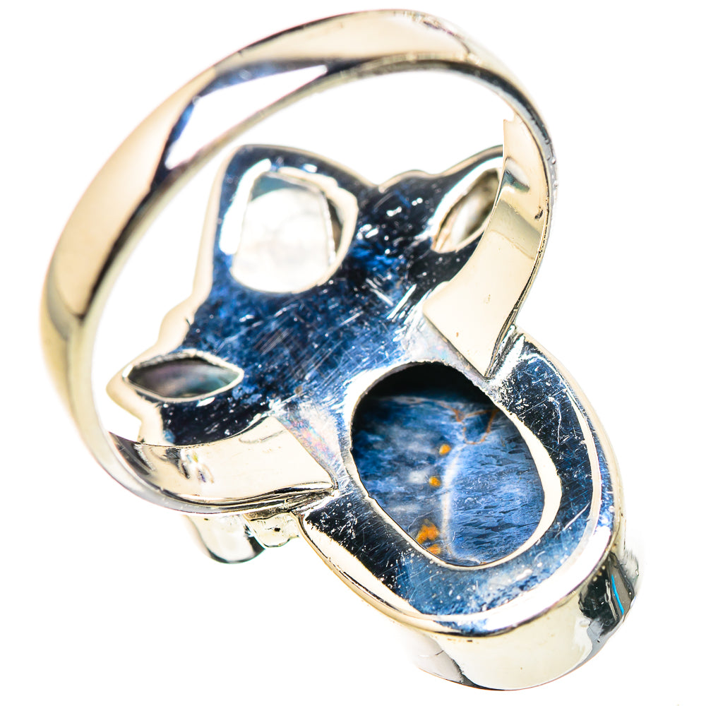 Pietersite Rings handcrafted by Anasilvercos - RING133008 - Photo 3