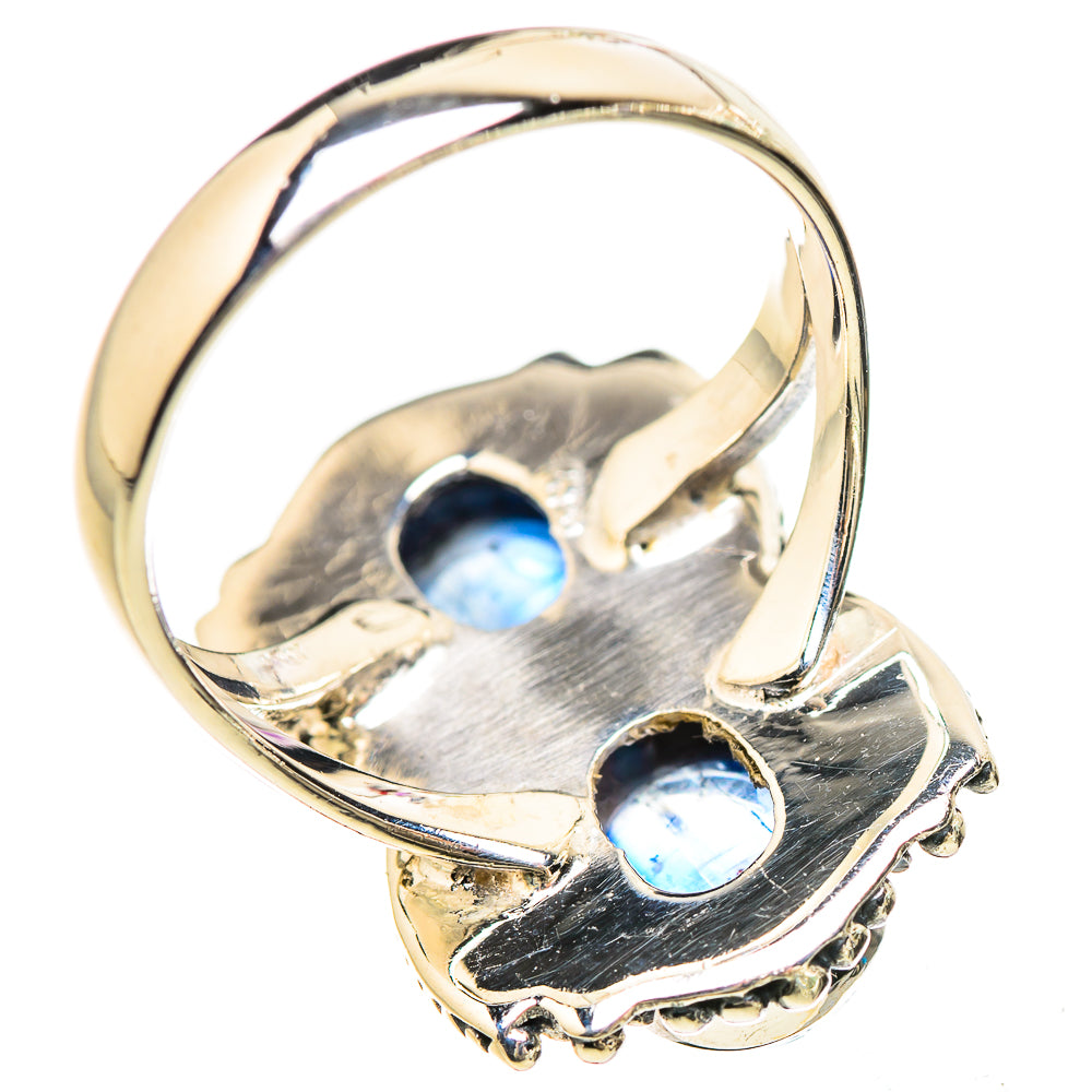 Kyanite Rings handcrafted by Anasilvercos - RING133016 - Photo 3