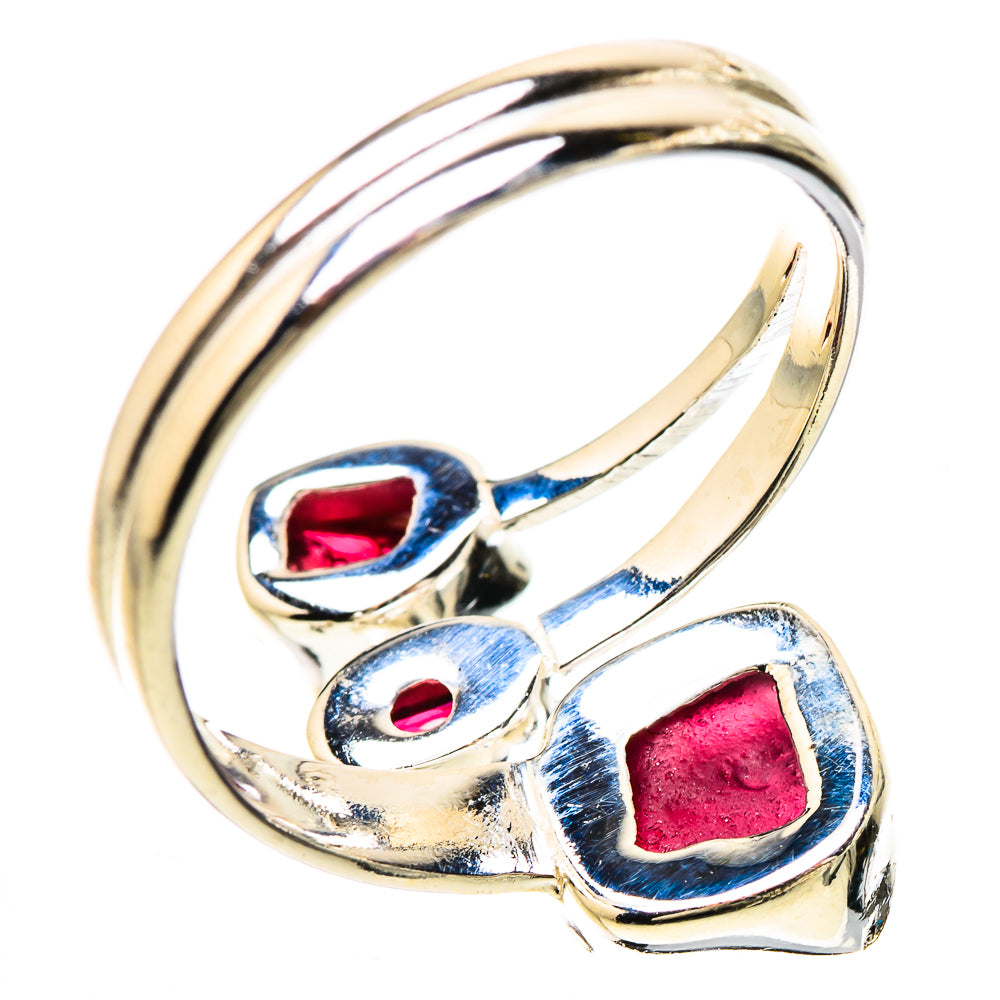 Garnet Rings handcrafted by Anasilvercos - RING133028 - Photo 3