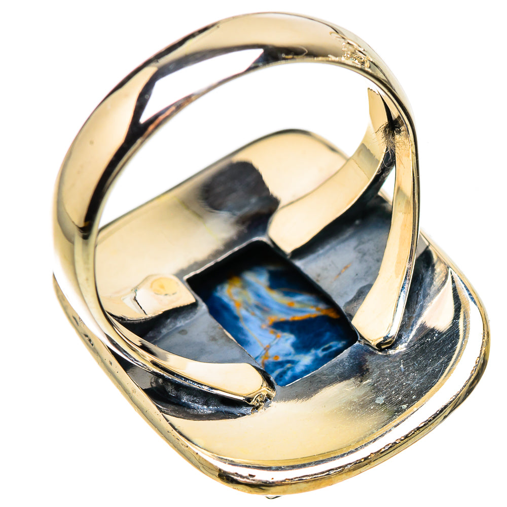 Pietersite Rings handcrafted by Anasilvercos - RING133031 - Photo 3