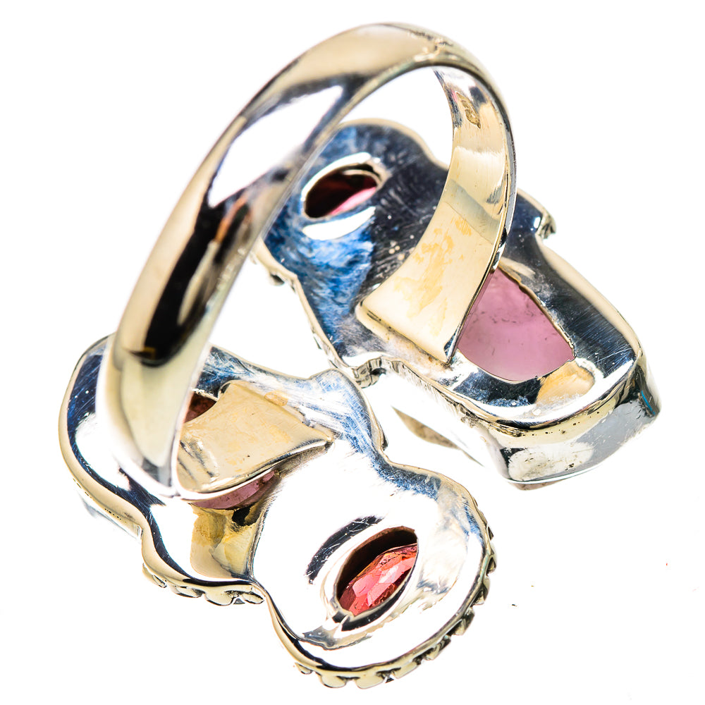 Kunzite Rings handcrafted by Anasilvercos - RING133056 - Photo 3