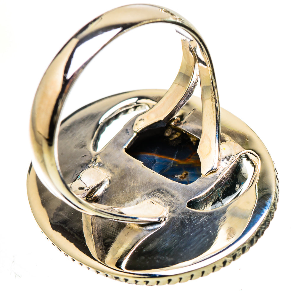 Pietersite Rings handcrafted by Anasilvercos - RING133064 - Photo 3