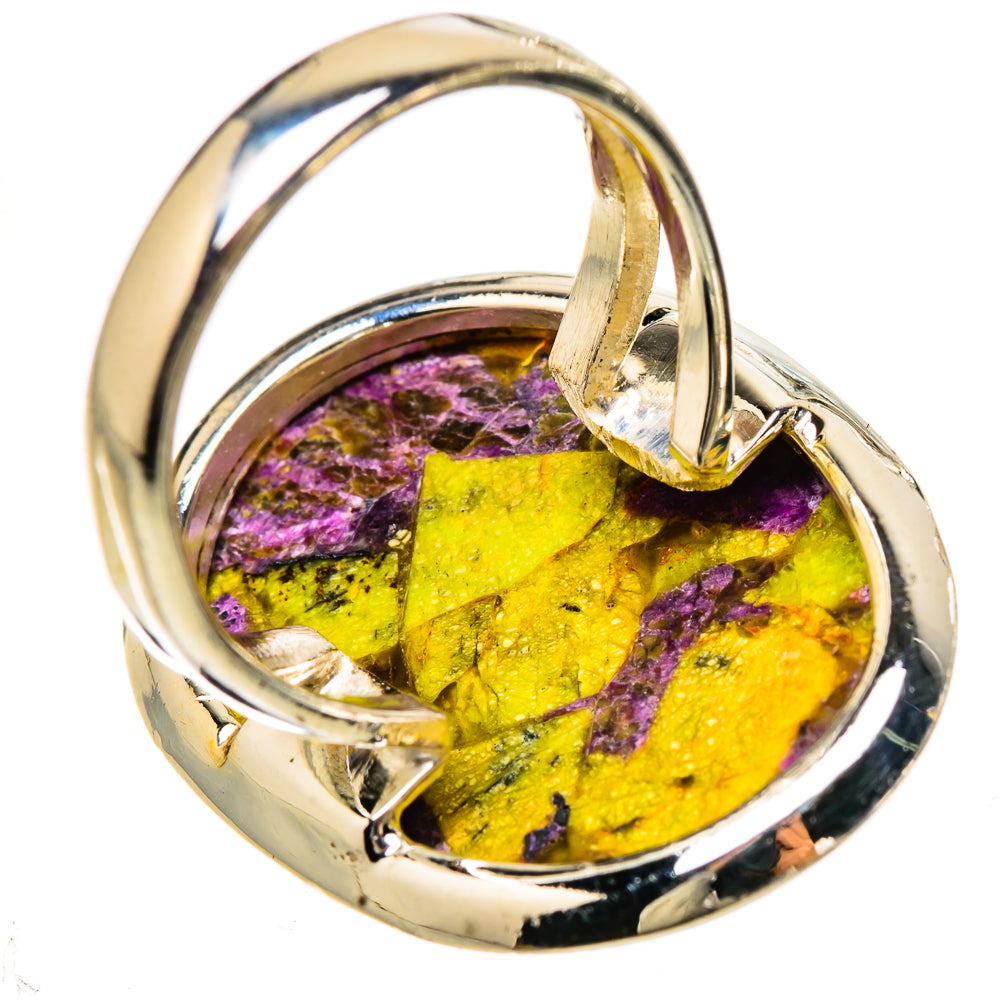 Atlantisite Rings handcrafted by Anasilvercos - RING133074 - Photo 3