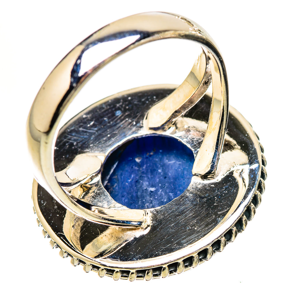 Kyanite Rings handcrafted by Anasilvercos - RING133082 - Photo 3
