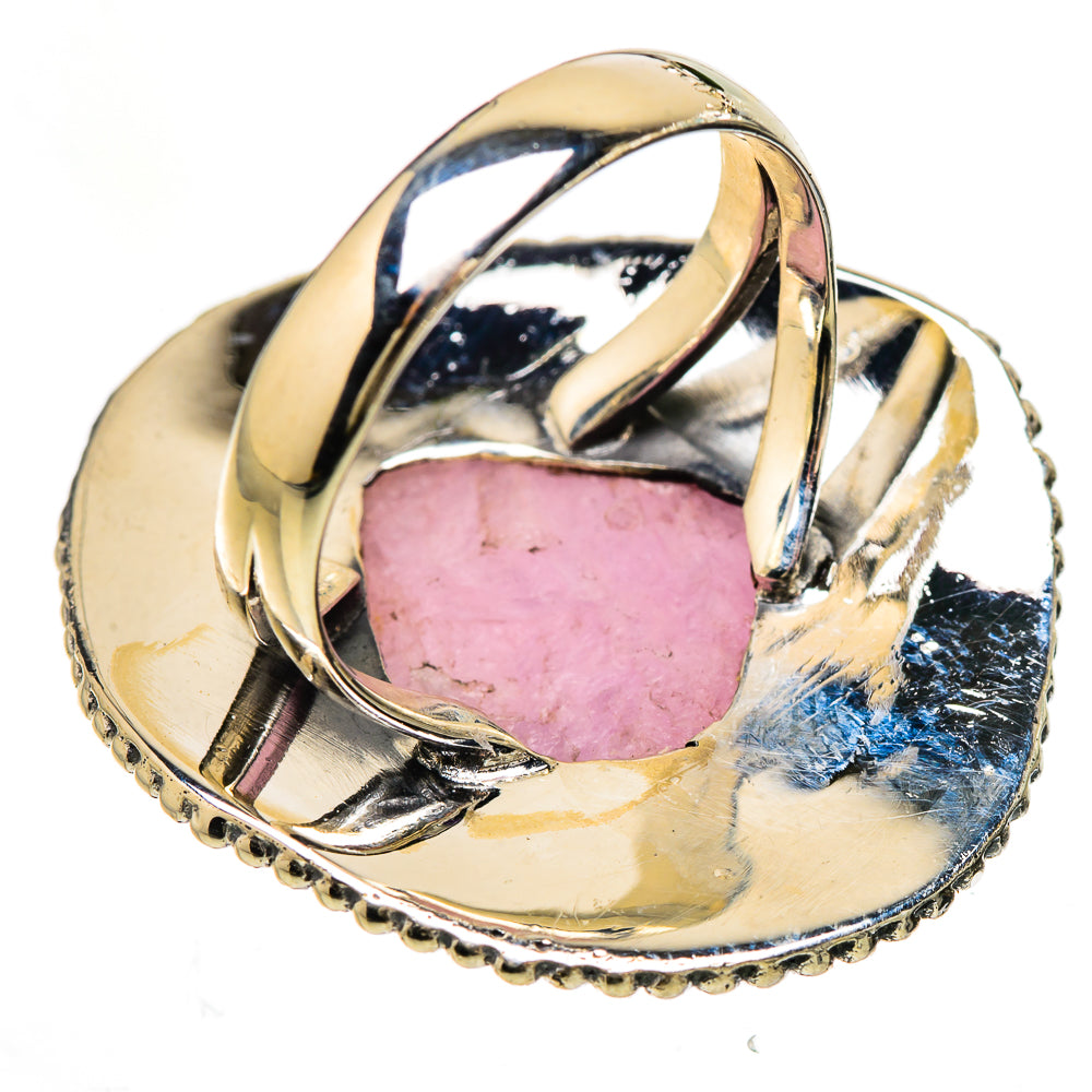 Kunzite Rings handcrafted by Anasilvercos - RING133098 - Photo 3