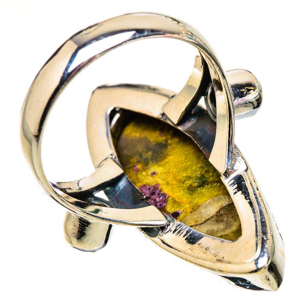 Atlantisite Rings handcrafted by Anasilvercos - RING133110 - Photo 3