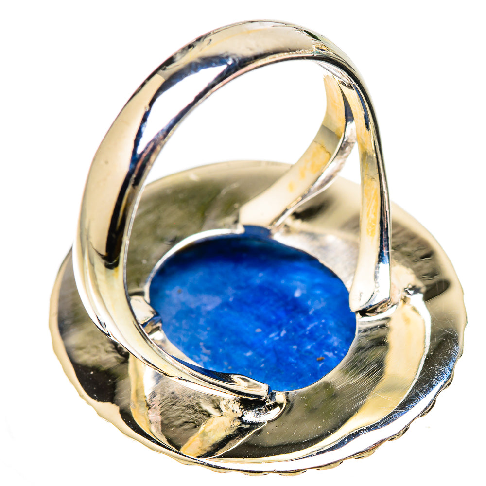 Kyanite Rings handcrafted by Anasilvercos - RING133140 - Photo 3