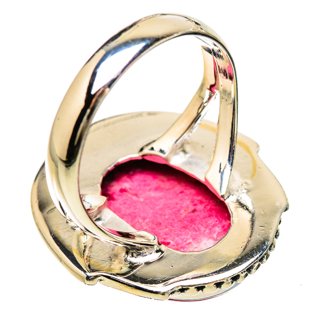 Thulite Rings handcrafted by Anasilvercos - RING133155 - Photo 3