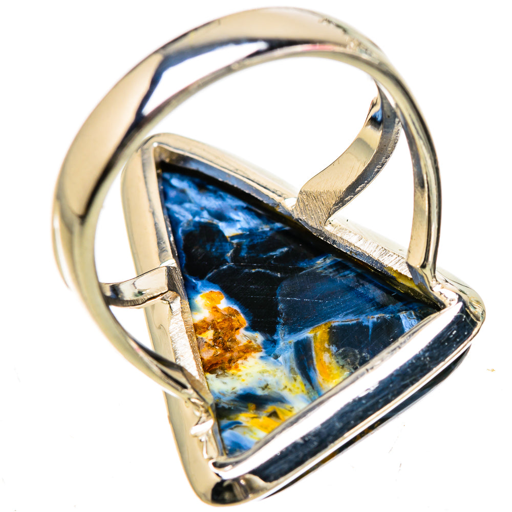 Pietersite Rings handcrafted by Anasilvercos - RING133157 - Photo 3