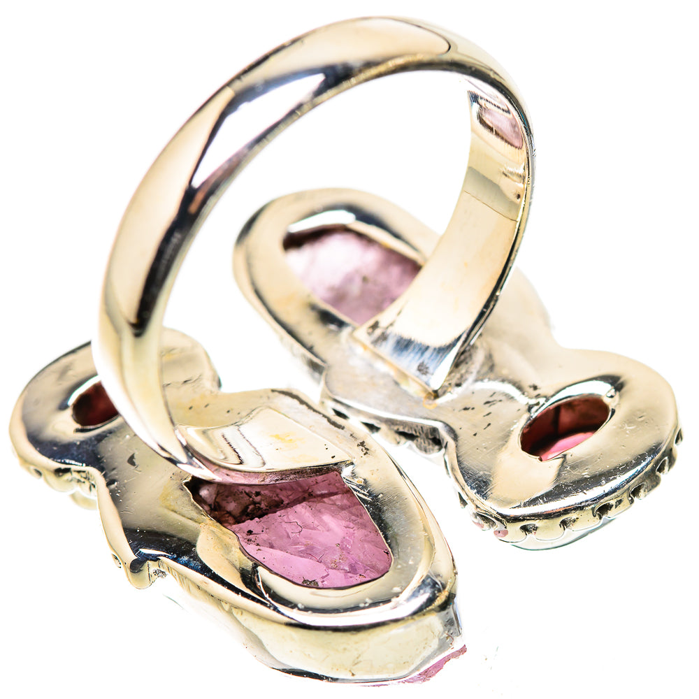 Kunzite Rings handcrafted by Anasilvercos - RING133172 - Photo 3