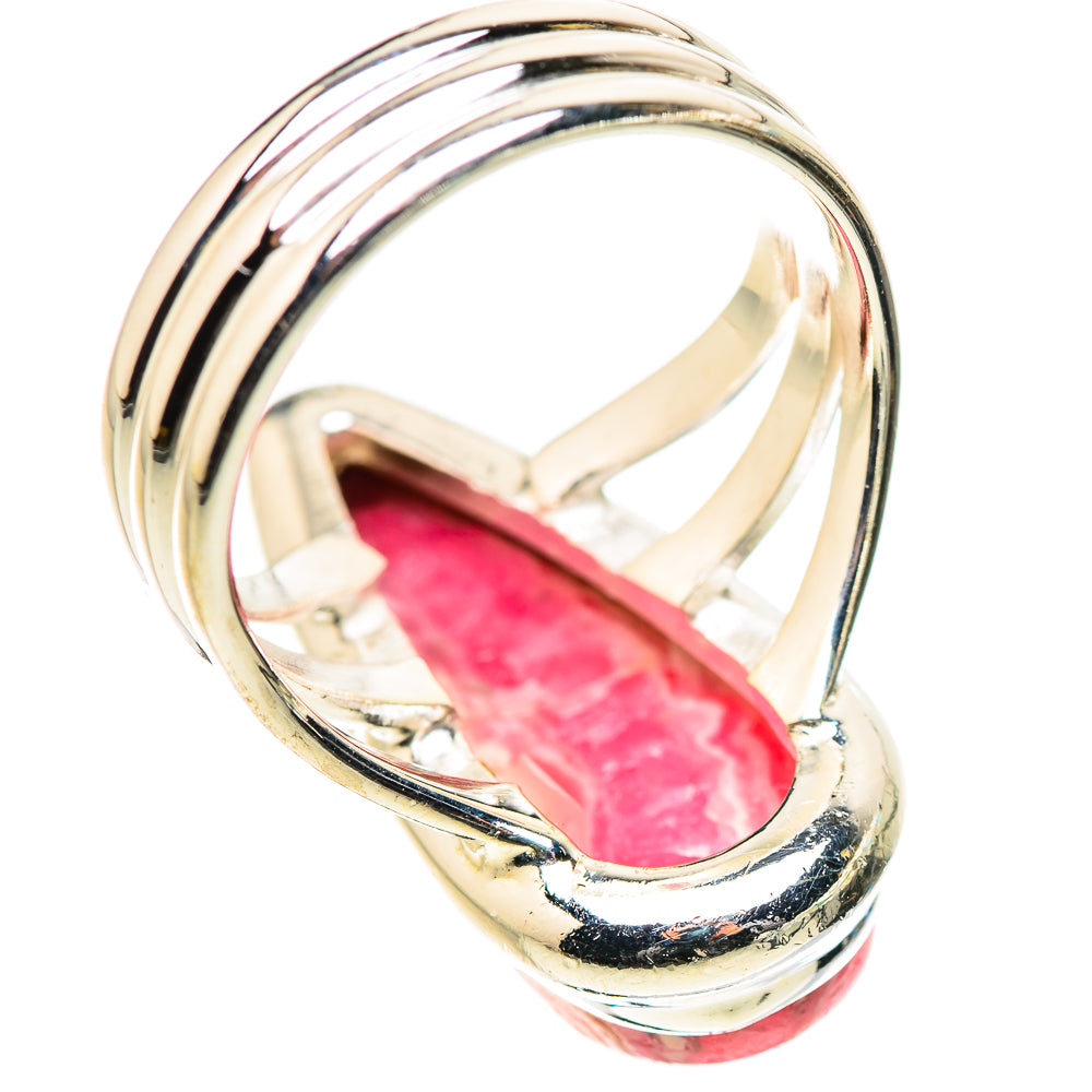 Rhodochrosite Rings handcrafted by Anasilvercos - RING133200 - Photo 3