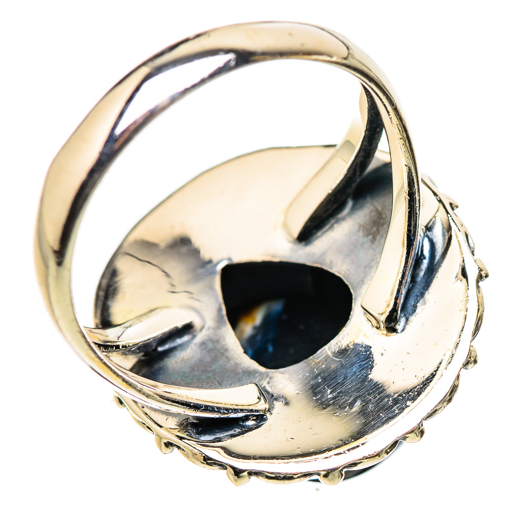 Pietersite Rings handcrafted by Anasilvercos - RING133205 - Photo 3
