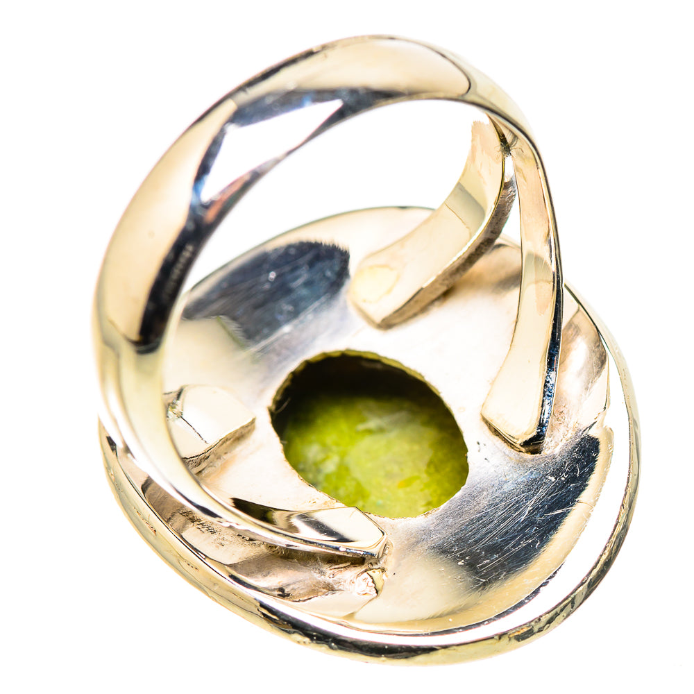 Atlantisite Rings handcrafted by Anasilvercos - RING133214 - Photo 3