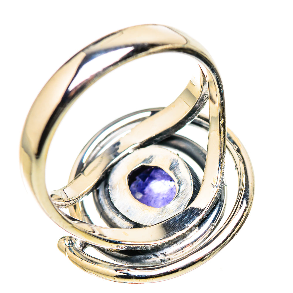 Tanzanite Rings handcrafted by Anasilvercos - RING133228 - Photo 3