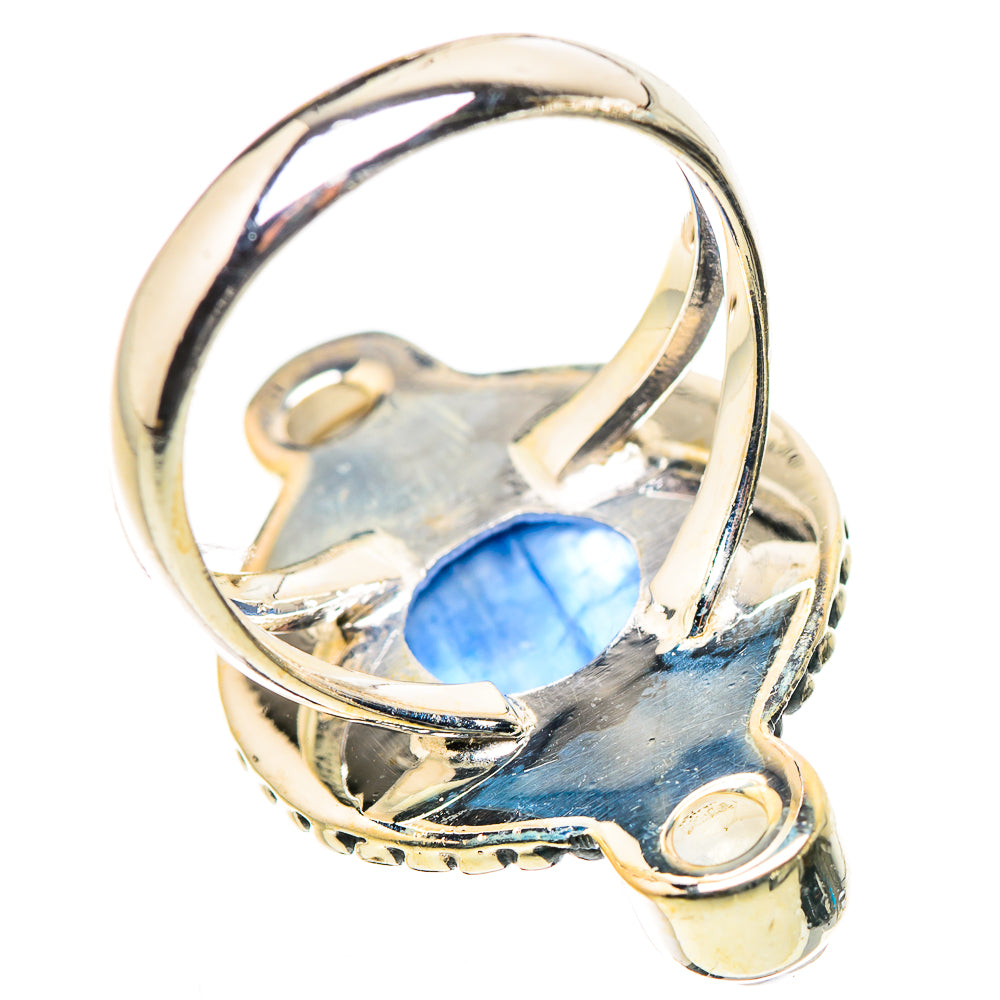 Kyanite Rings handcrafted by Anasilvercos - RING133237 - Photo 3