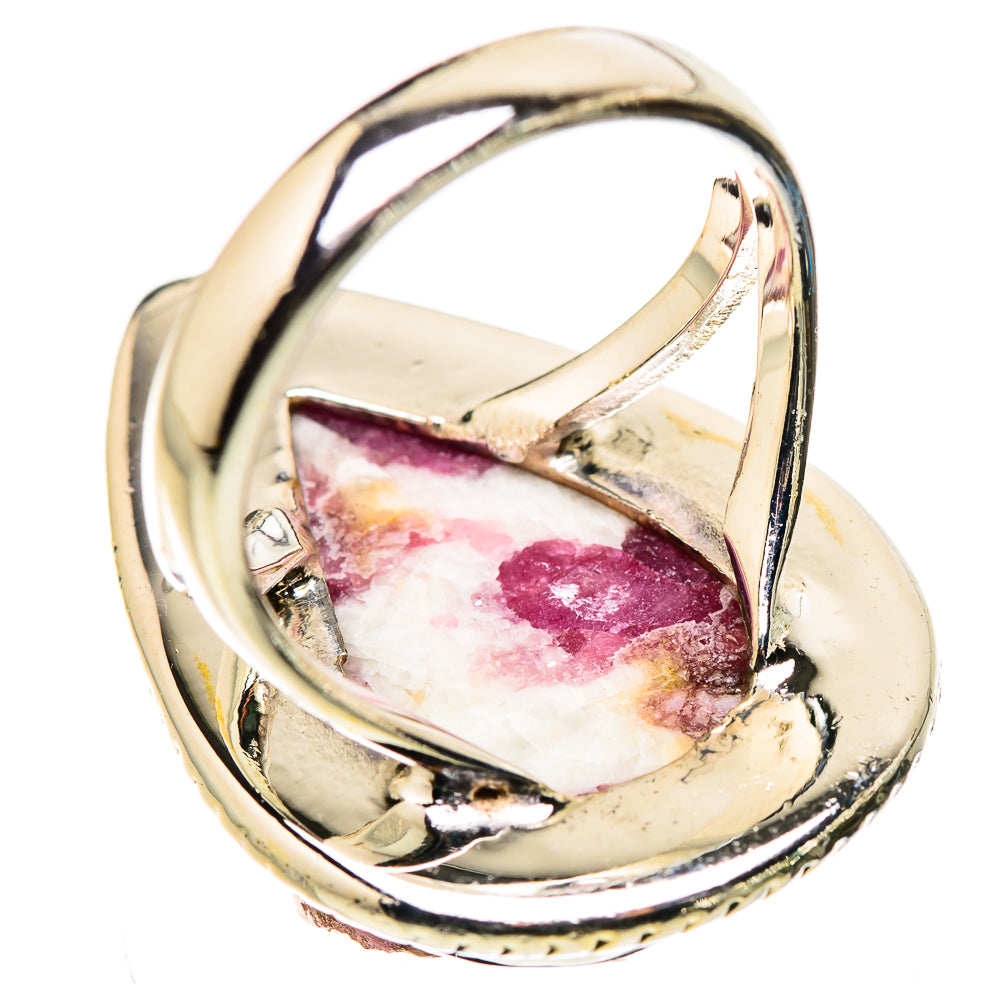Fuchsite Rings handcrafted by Anasilvercos - RING133267 - Photo 3