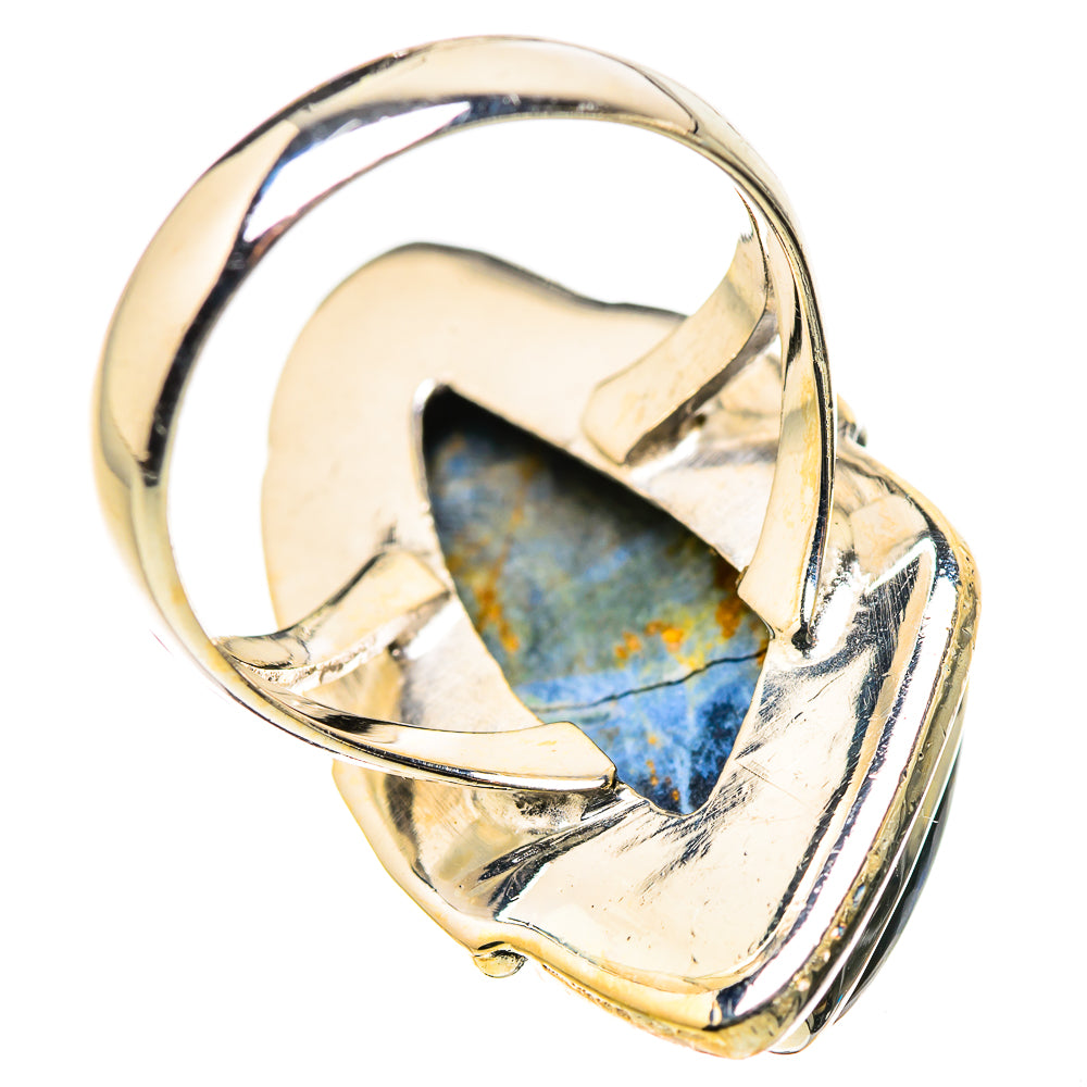 Pietersite Rings handcrafted by Anasilvercos - RING133271 - Photo 3