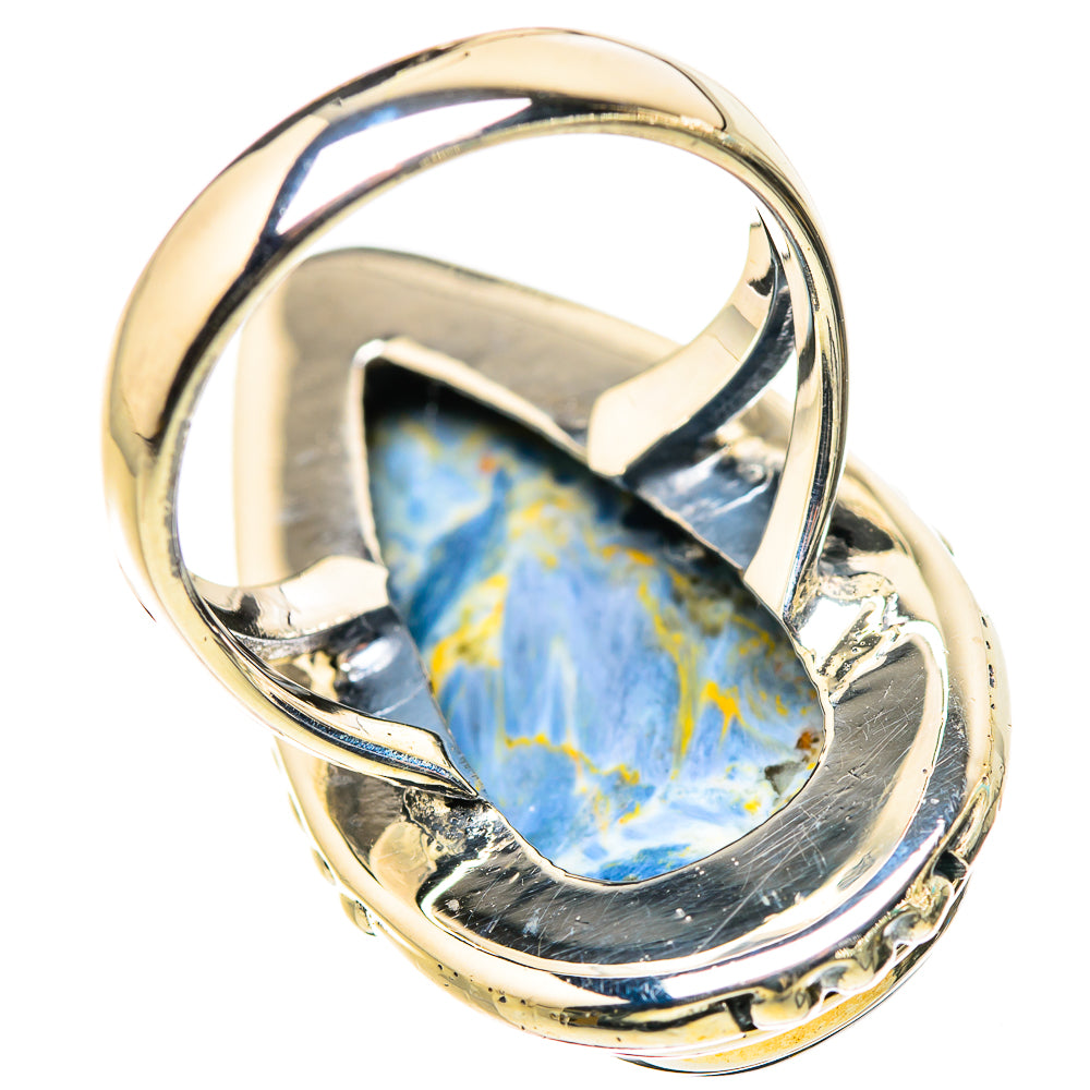 Pietersite Rings handcrafted by Anasilvercos - RING133272 - Photo 3