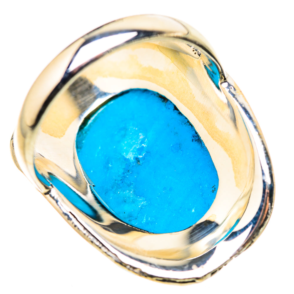 Apatite Rings handcrafted by Anasilvercos - RING133292 - Photo 3