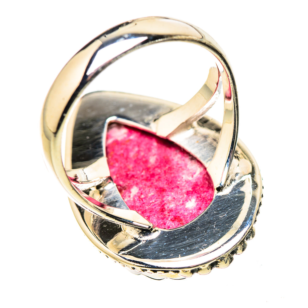 Thulite Rings handcrafted by Anasilvercos - RING133299 - Photo 3